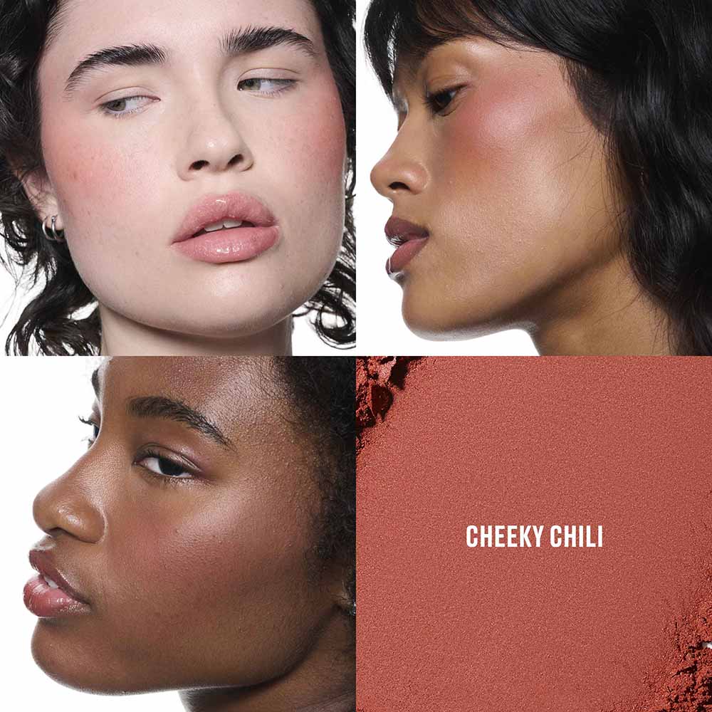 M&middot;A&middot;C SKINFINISH COLOURSTRUCK BLUSH (RUBOR EN POLVO)